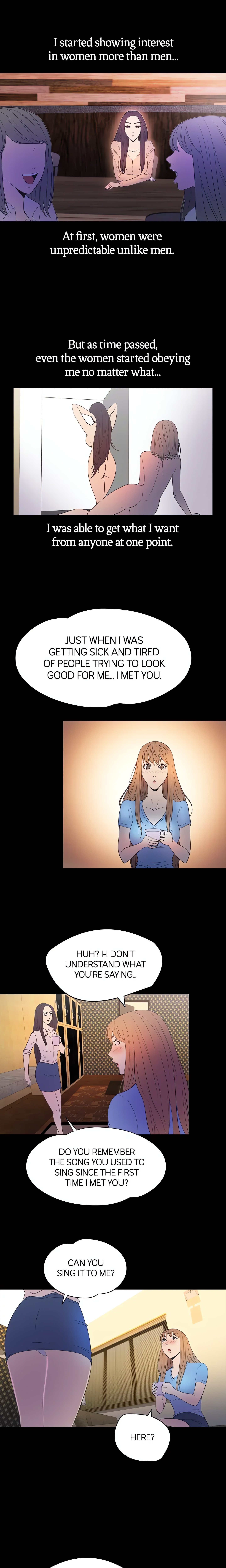 Secret Island (Official) chapter 38 page 10