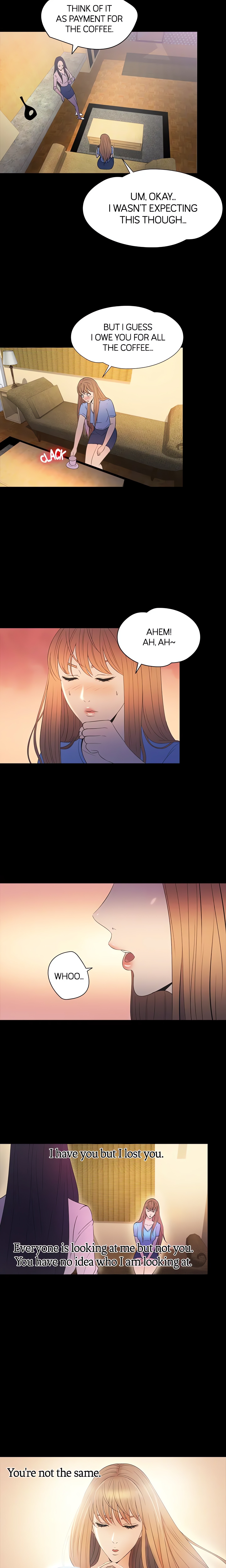 Secret Island (Official) chapter 38 page 11