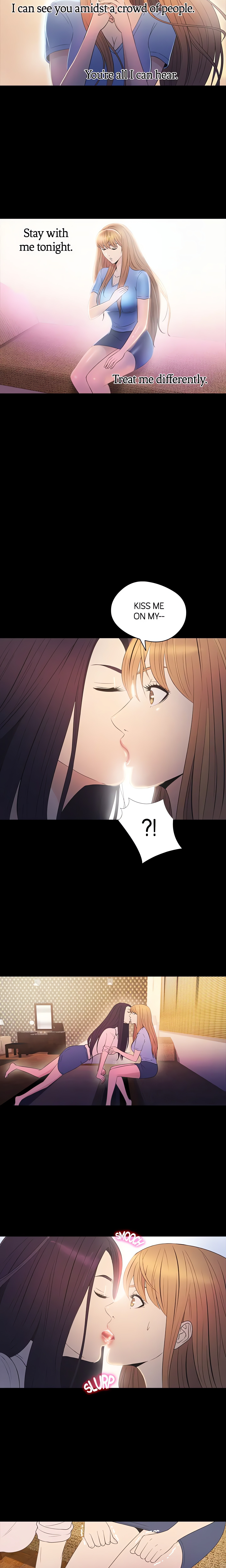 Secret Island (Official) chapter 38 page 12