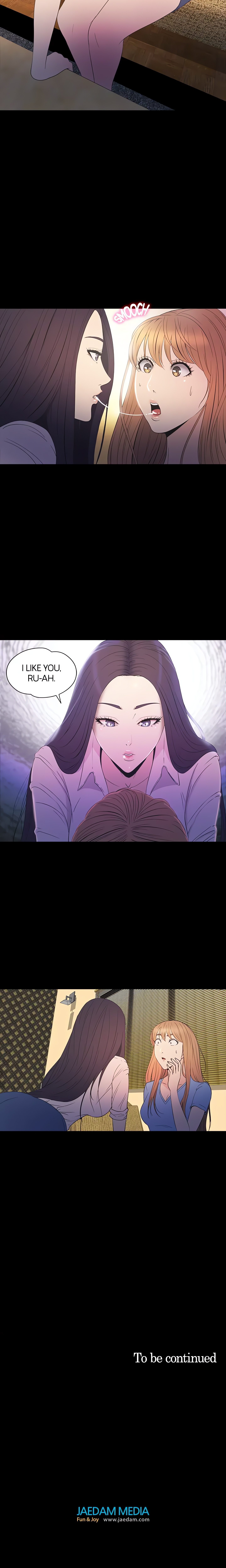 Secret Island (Official) chapter 38 page 13