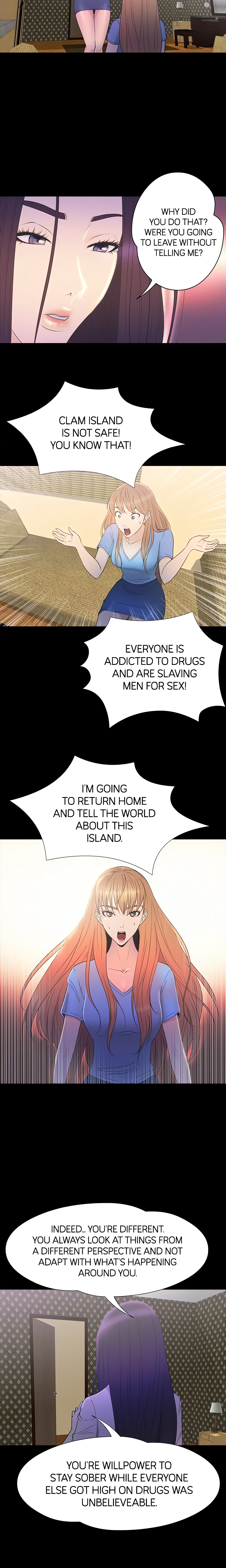 Secret Island (Official) chapter 39 page 2