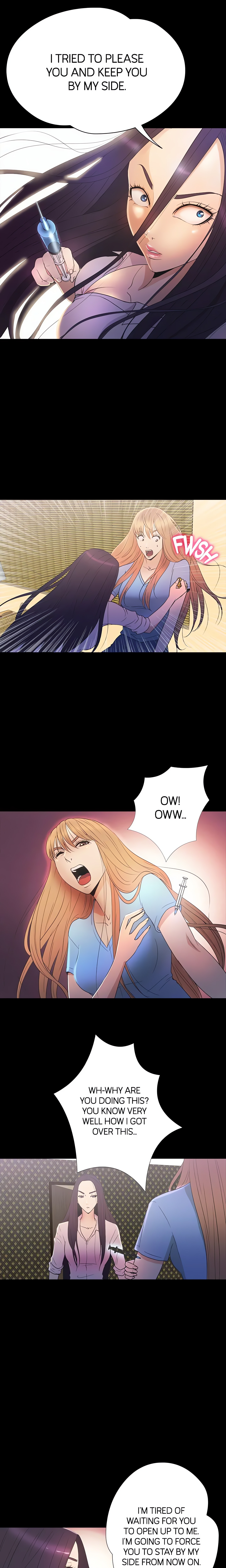 Secret Island (Official) chapter 39 page 3