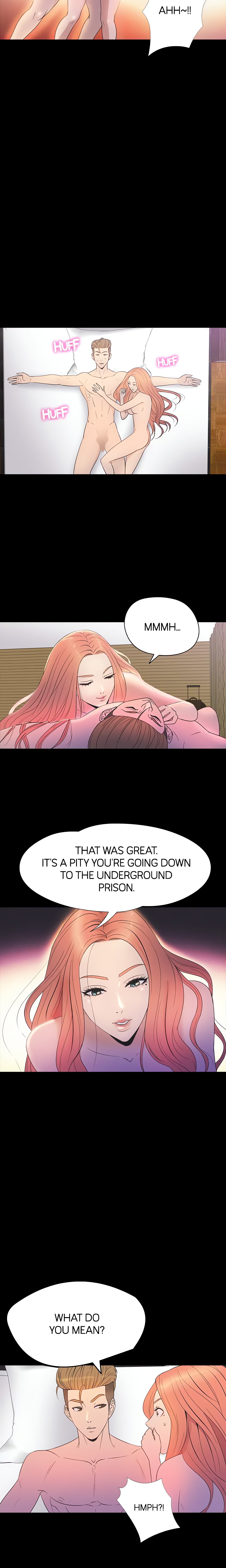 Secret Island (Official) chapter 39 page 6