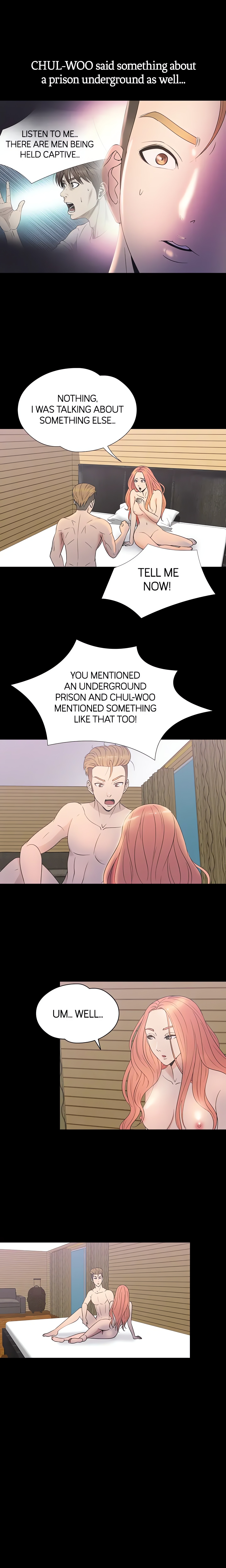 Secret Island (Official) chapter 39 page 7
