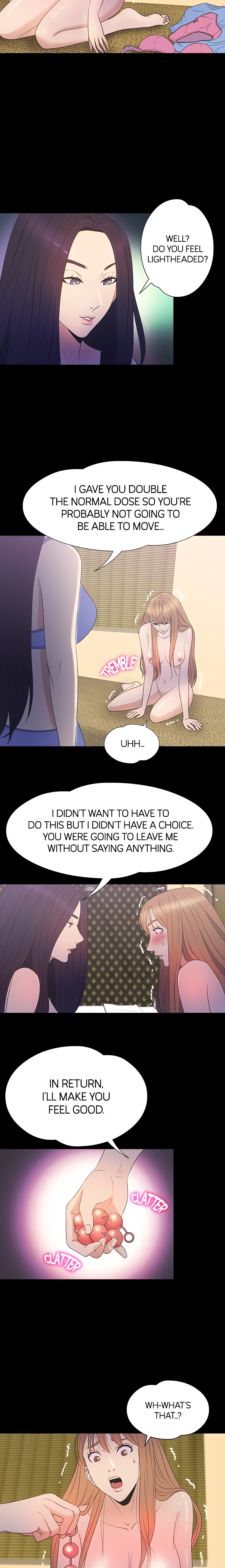 Secret Island (Official) chapter 39 page 10