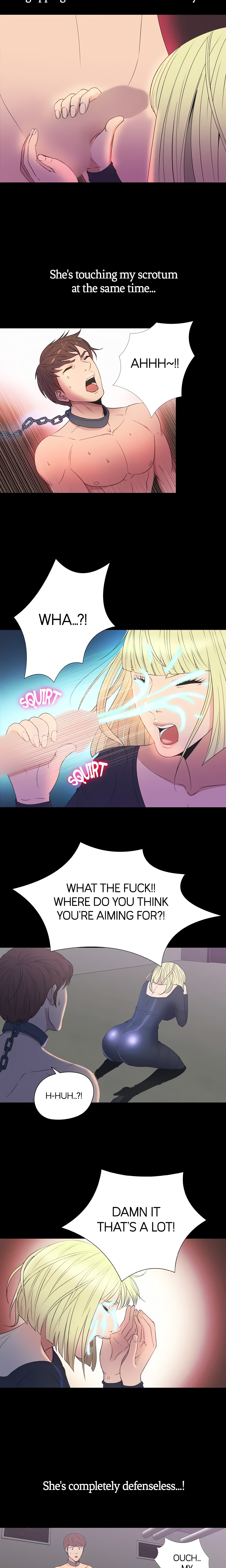Secret Island (Official) chapter 40 page 4