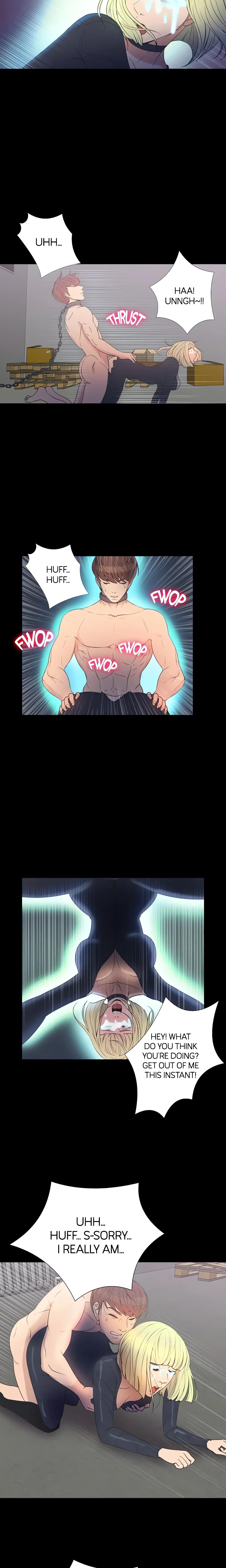 Secret Island (Official) chapter 40 page 6