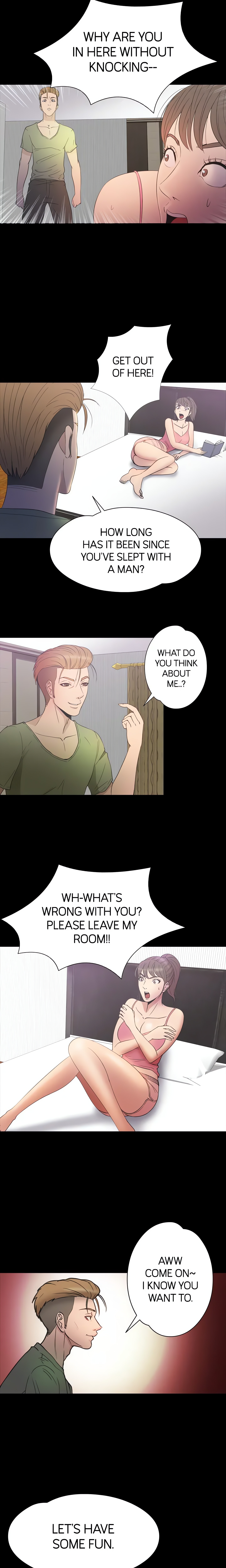 Secret Island (Official) chapter 40 page 11