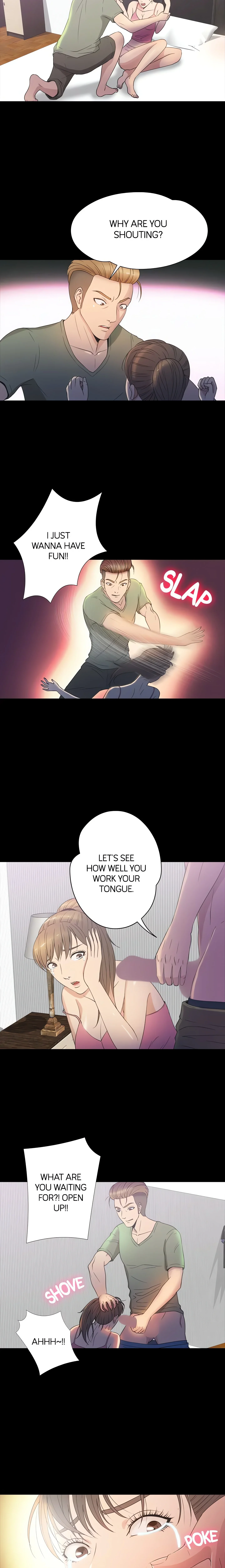 Secret Island (Official) chapter 41 page 2