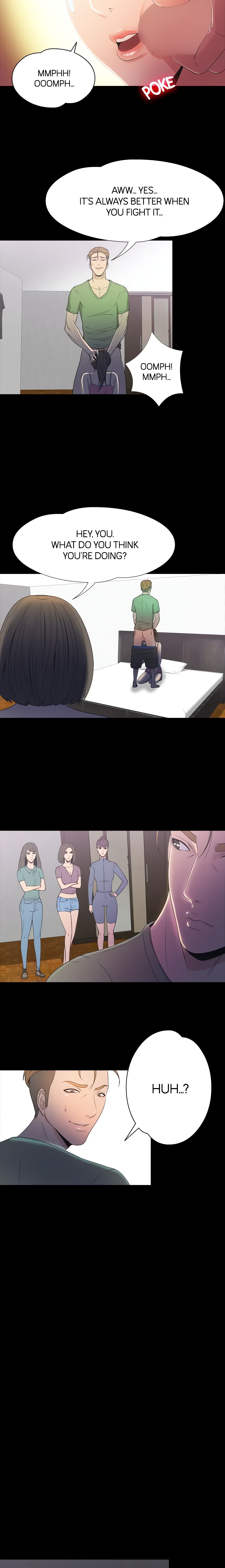 Secret Island (Official) chapter 41 page 3