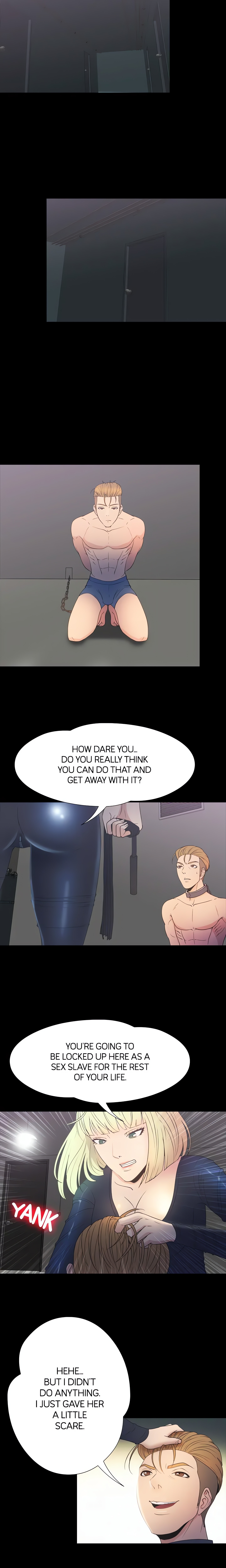 Secret Island (Official) chapter 41 page 4