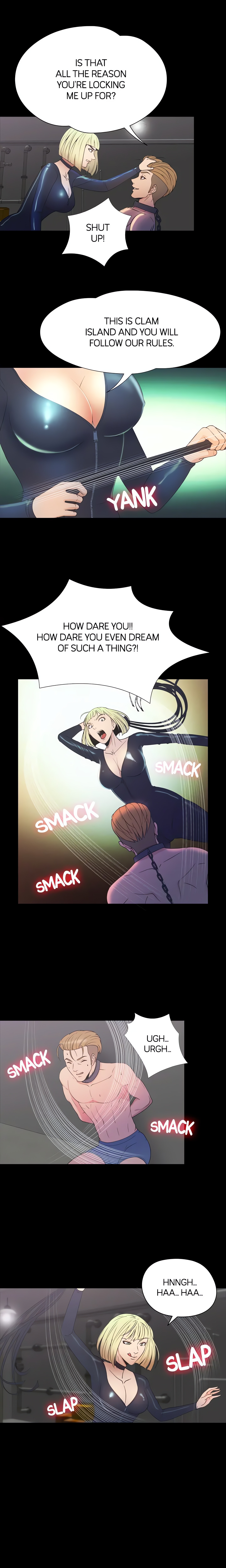 Secret Island (Official) chapter 41 page 5
