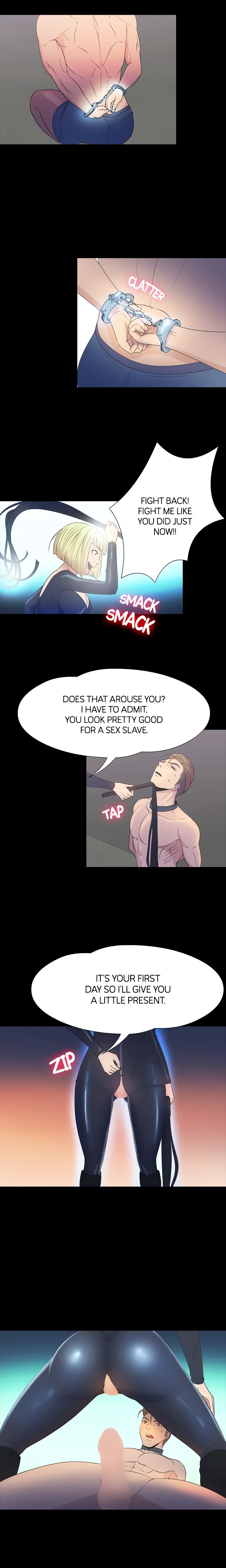 Secret Island (Official) chapter 41 page 6