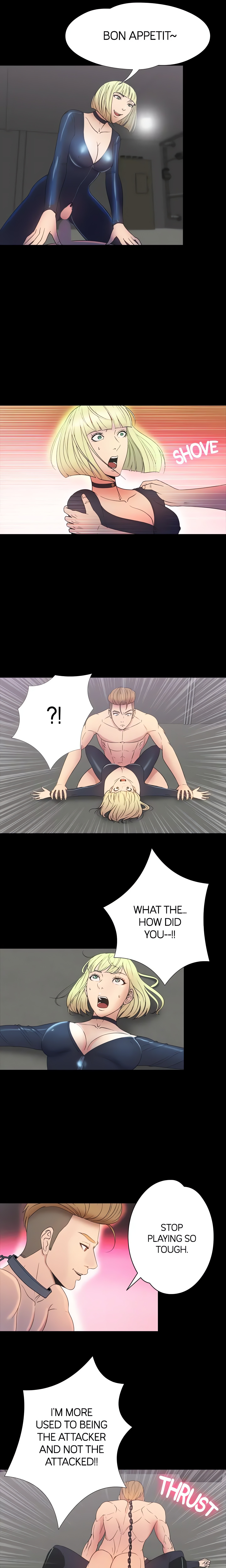 Secret Island (Official) chapter 41 page 7