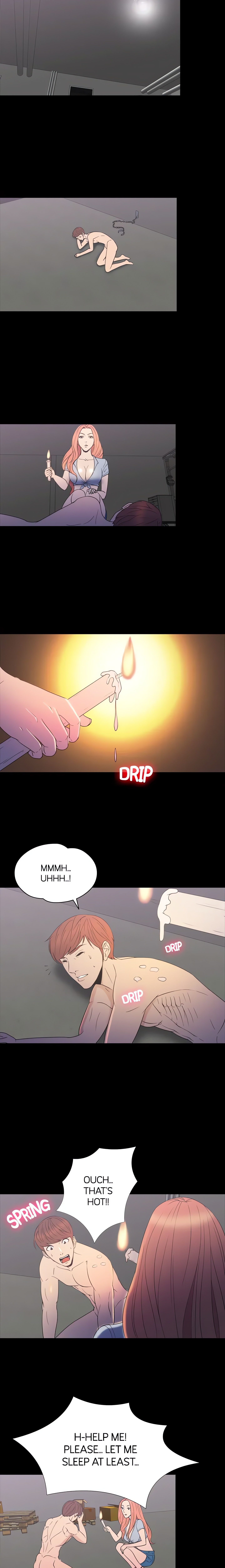 Secret Island (Official) chapter 41 page 9