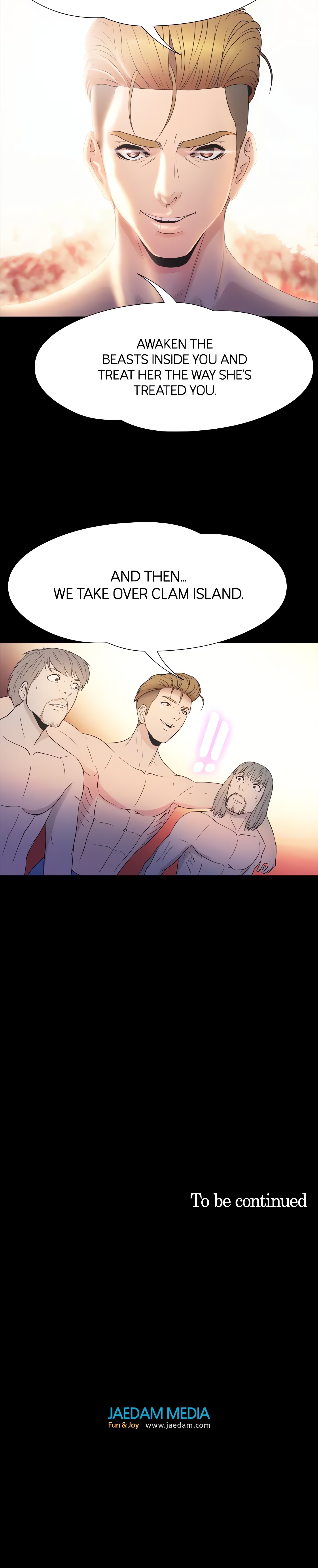 Secret Island (Official) chapter 41 page 12