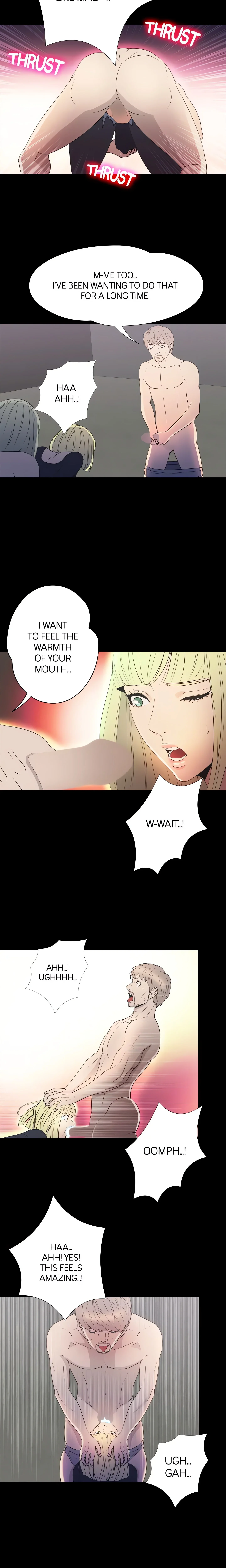 Secret Island (Official) chapter 42 page 4