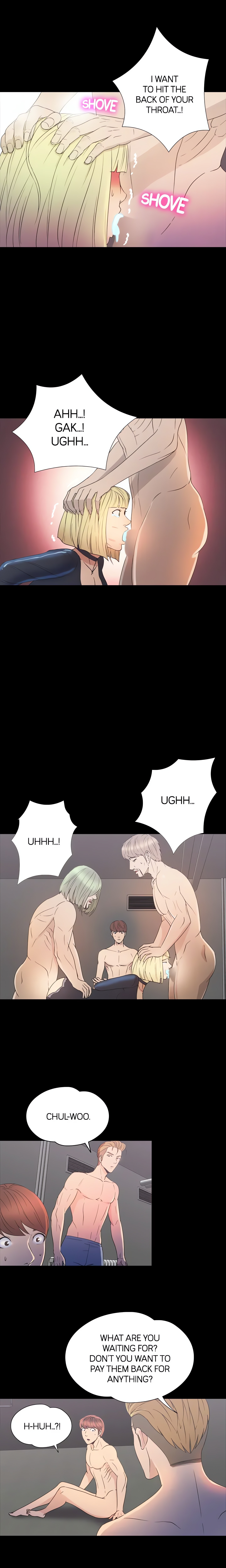 Secret Island (Official) chapter 42 page 5