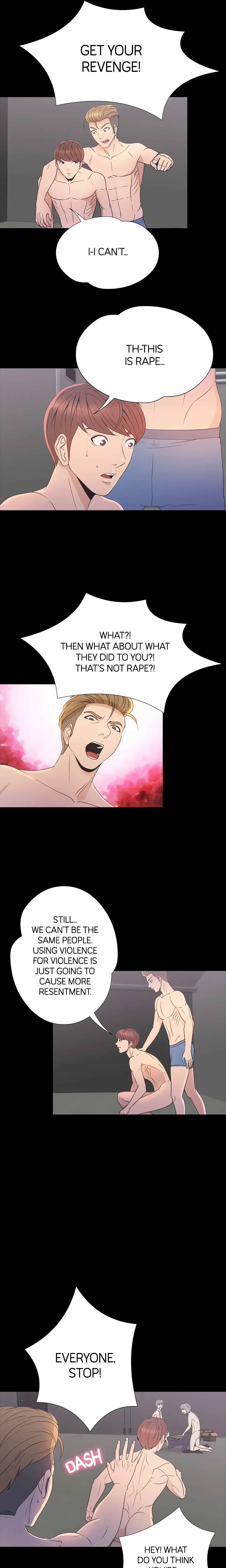 Secret Island (Official) chapter 42 page 6