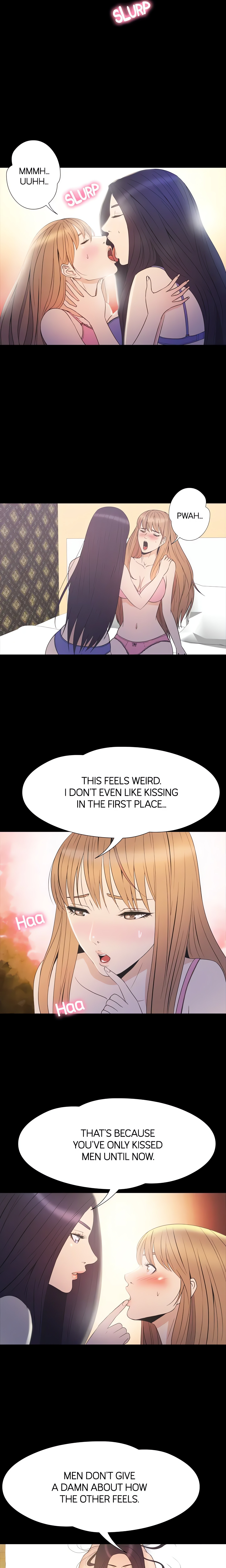 Secret Island (Official) chapter 42 page 10