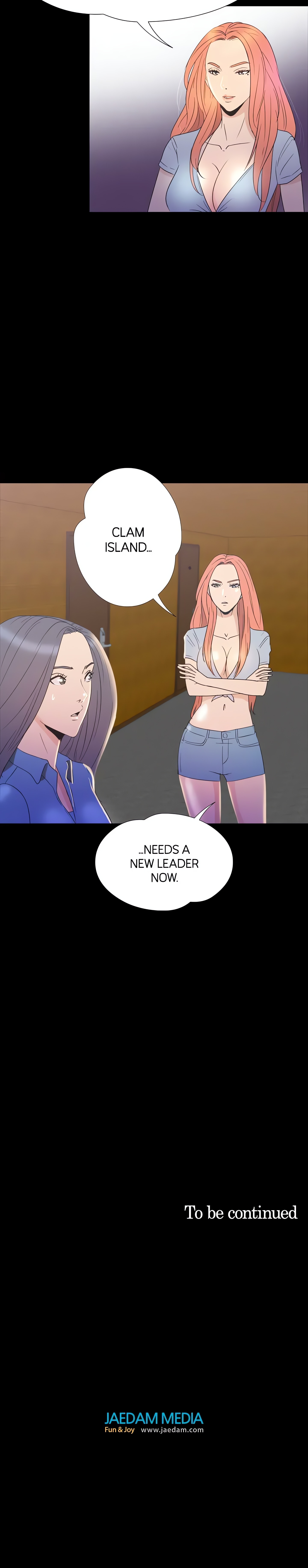 Secret Island (Official) chapter 42 page 13
