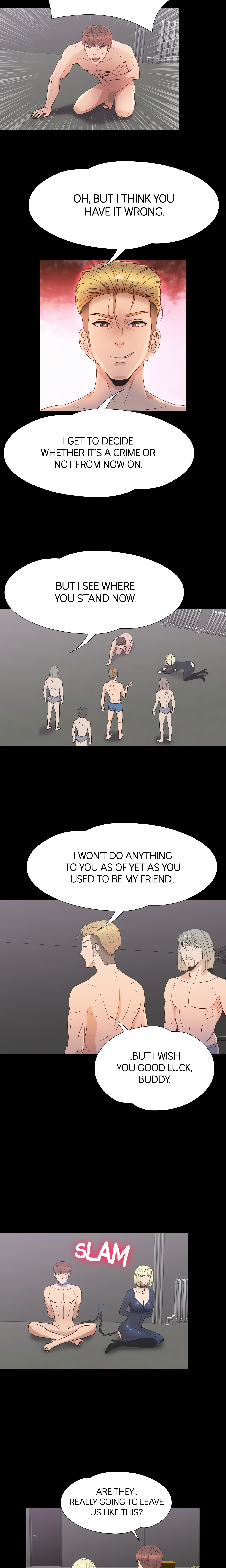 Secret Island (Official) chapter 43 page 2
