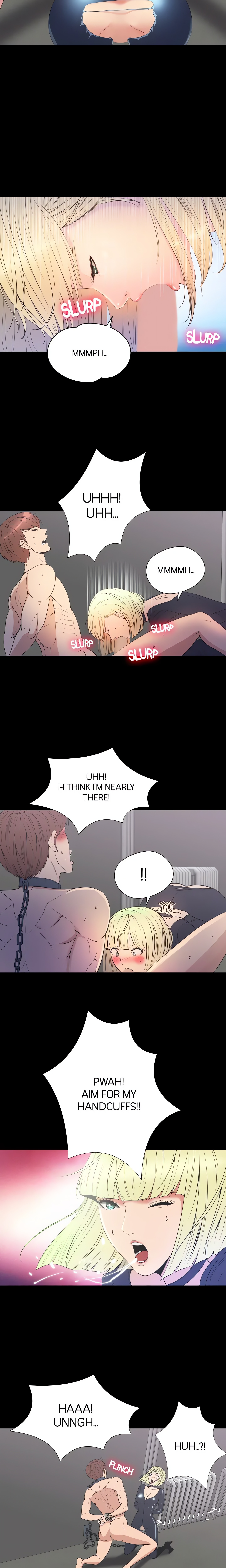 Secret Island (Official) chapter 43 page 7