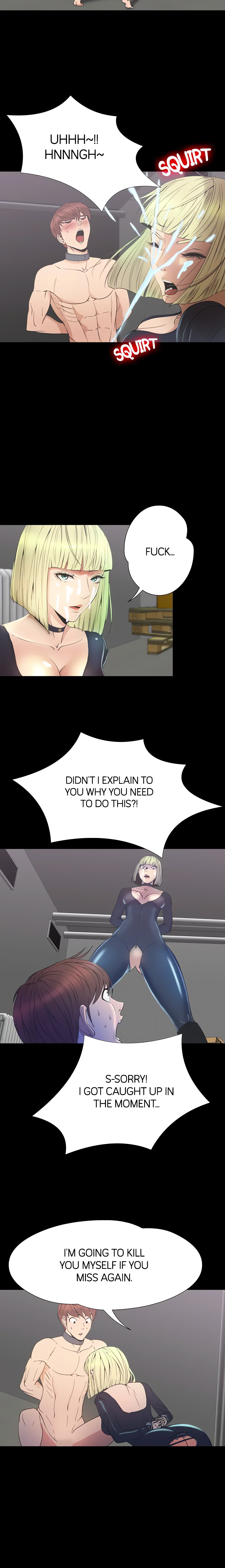 Secret Island (Official) chapter 43 page 8