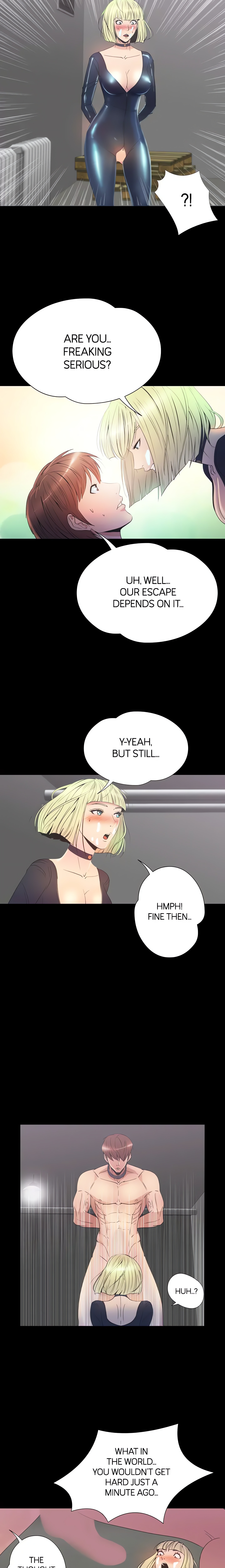 Secret Island (Official) chapter 43 page 10