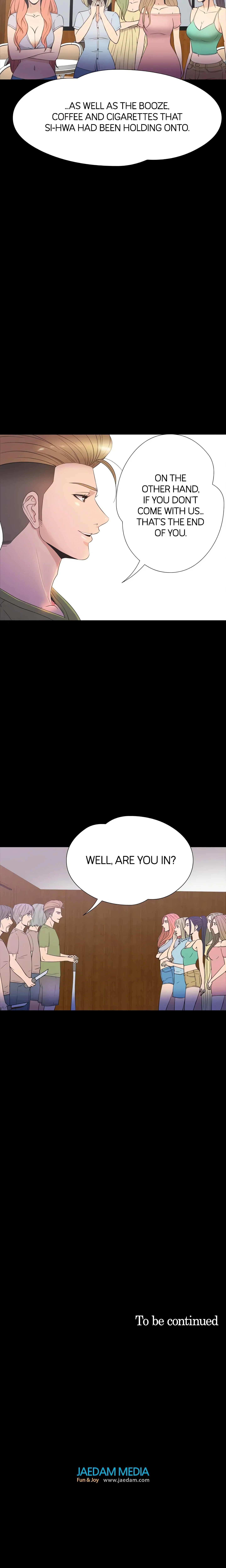 Secret Island (Official) chapter 43 page 13