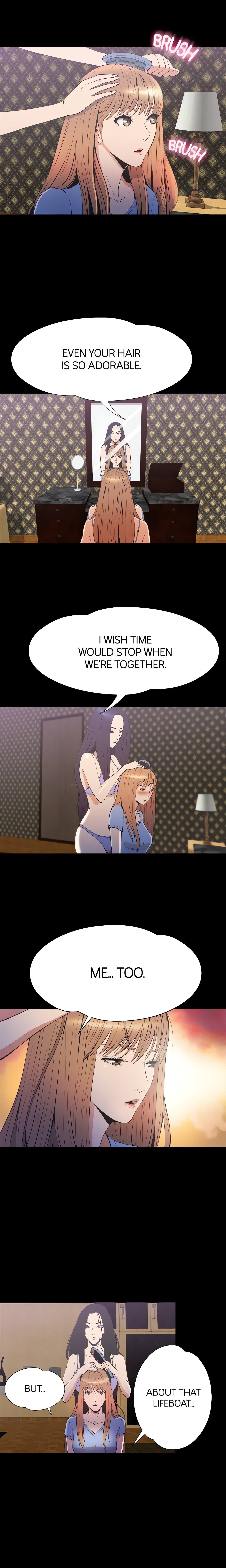 Secret Island (Official) chapter 44 page 4