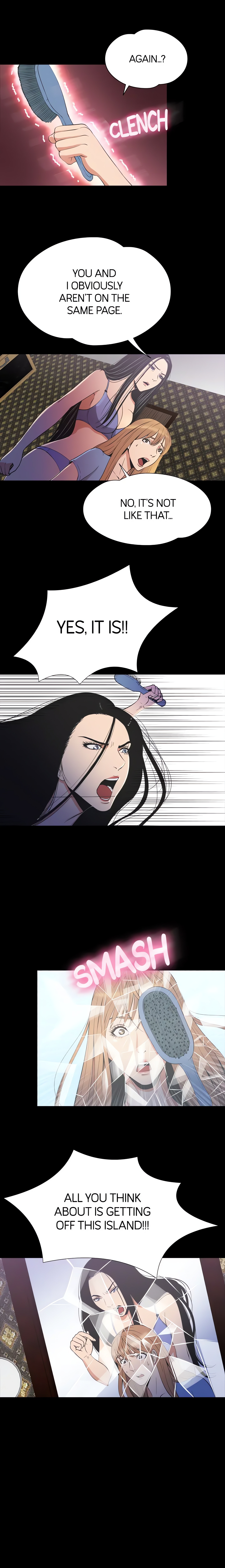 Secret Island (Official) chapter 44 page 5