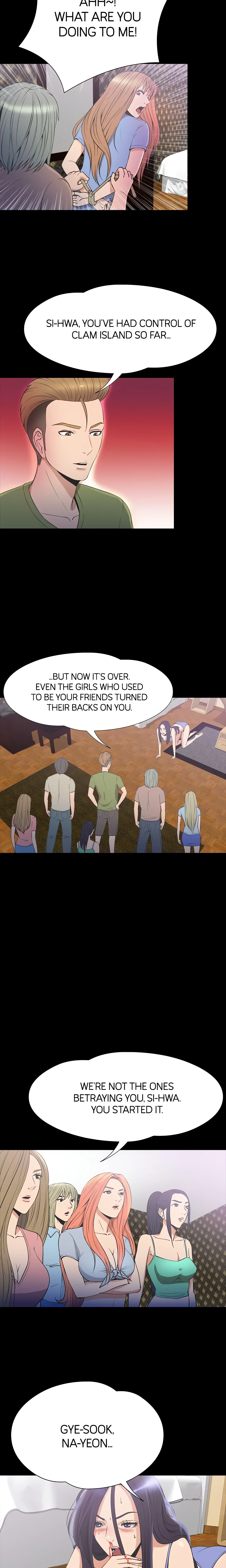 Secret Island (Official) chapter 44 page 9