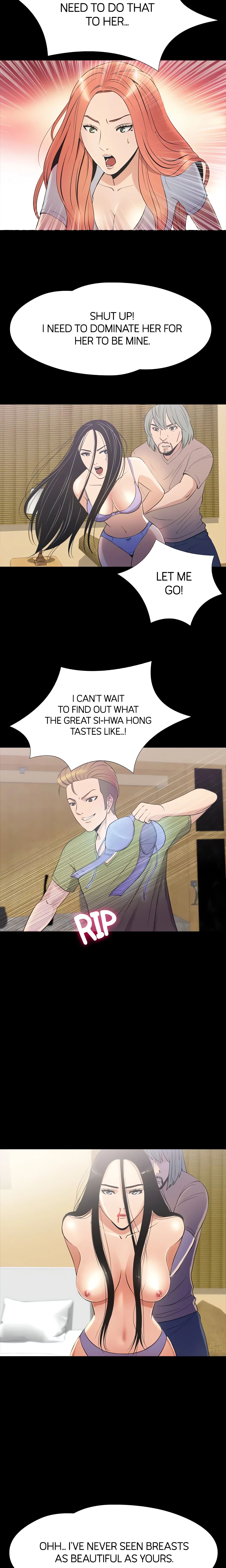 Secret Island (Official) chapter 44 page 11