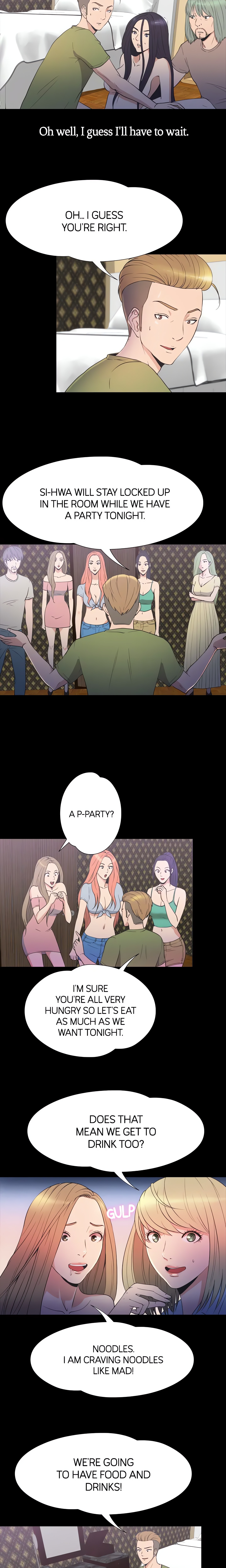 Secret Island (Official) chapter 45 page 2