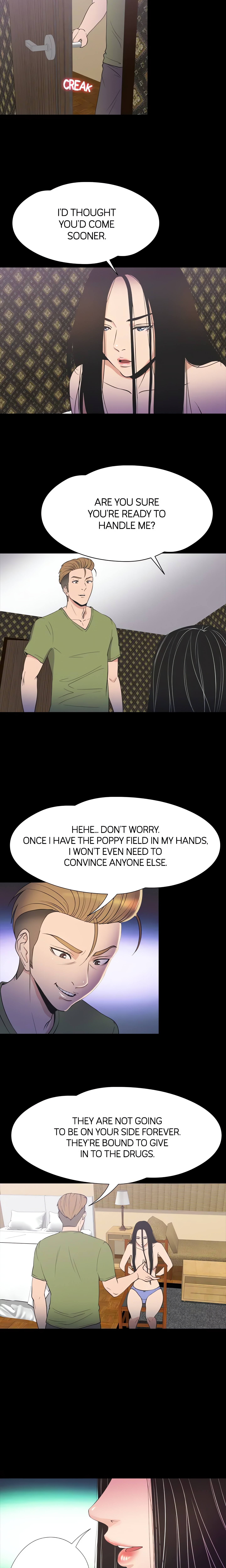 Secret Island (Official) chapter 45 page 4