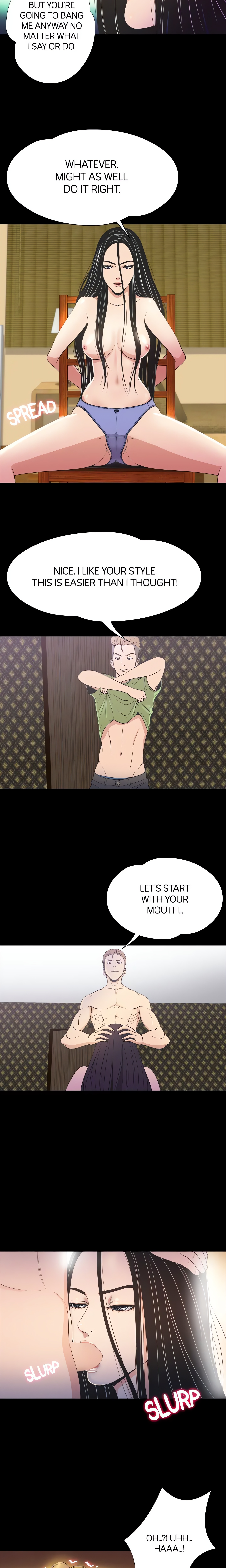 Secret Island (Official) chapter 45 page 5