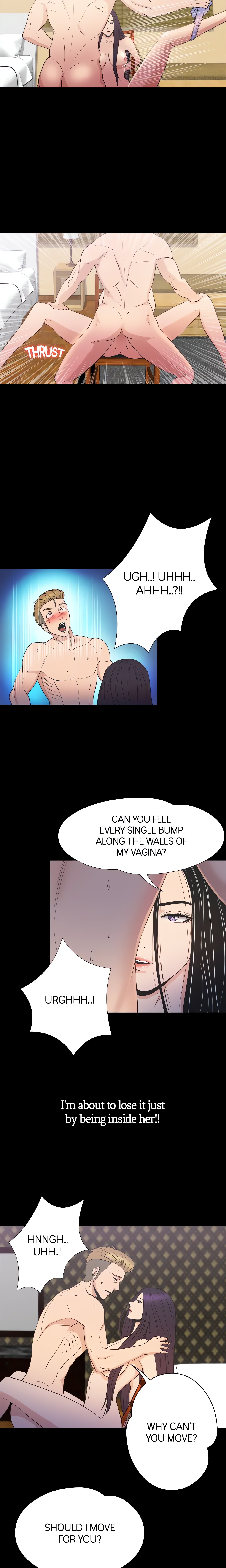 Secret Island (Official) chapter 45 page 8
