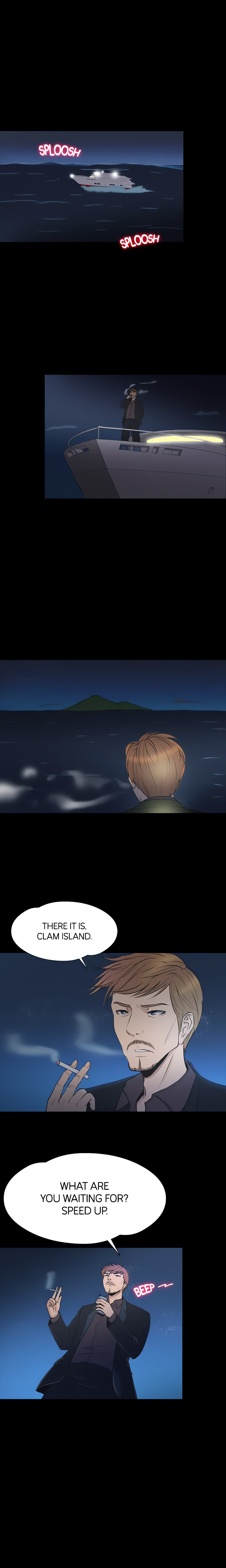 Secret Island (Official) chapter 45 page 10