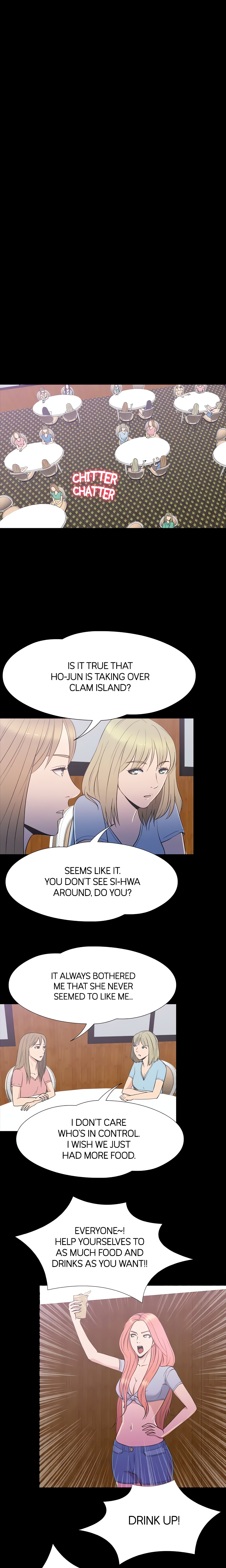 Secret Island (Official) chapter 45 page 11