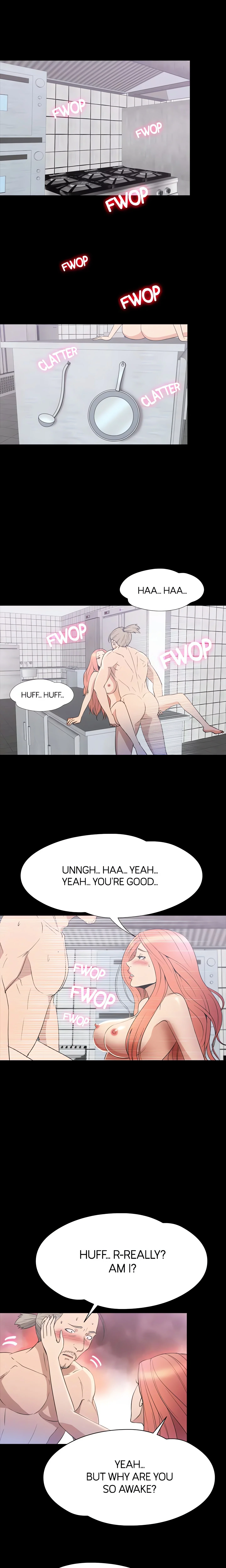 Secret Island (Official) chapter 46 page 6