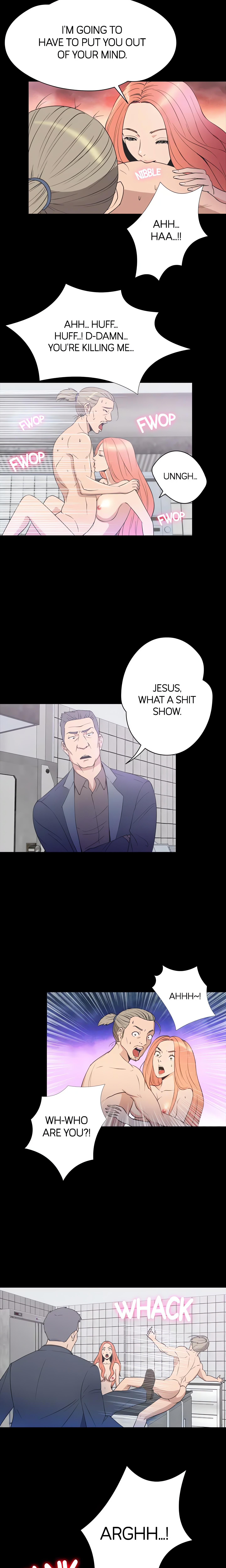 Secret Island (Official) chapter 46 page 7