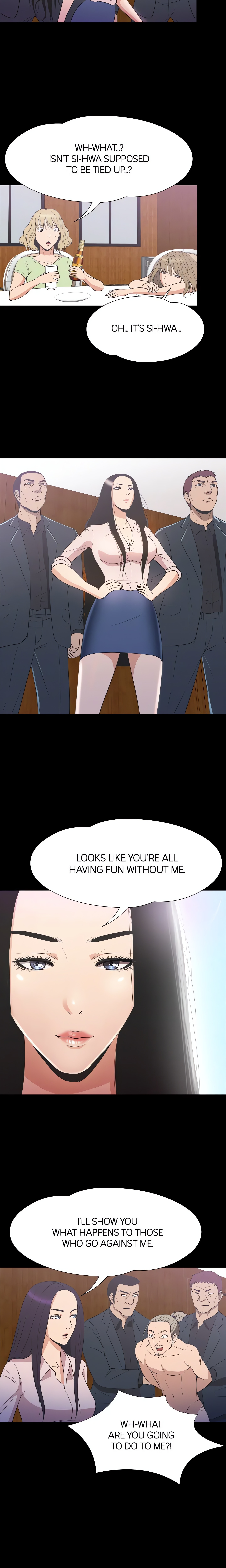 Secret Island (Official) chapter 46 page 10