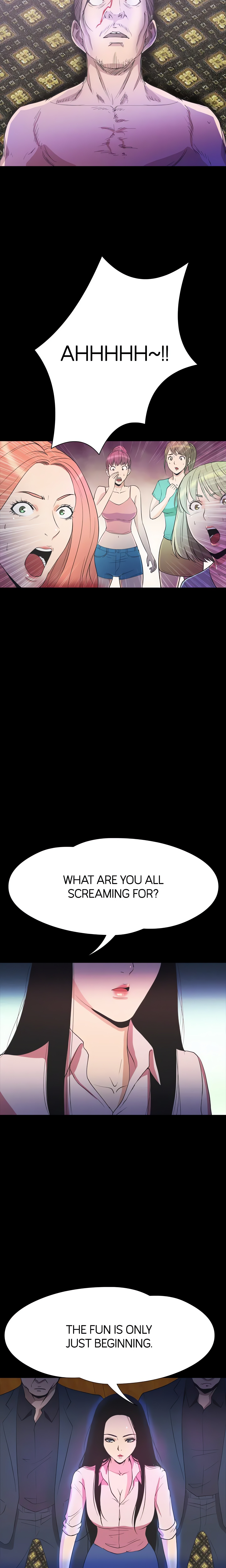 Secret Island (Official) chapter 46 page 12