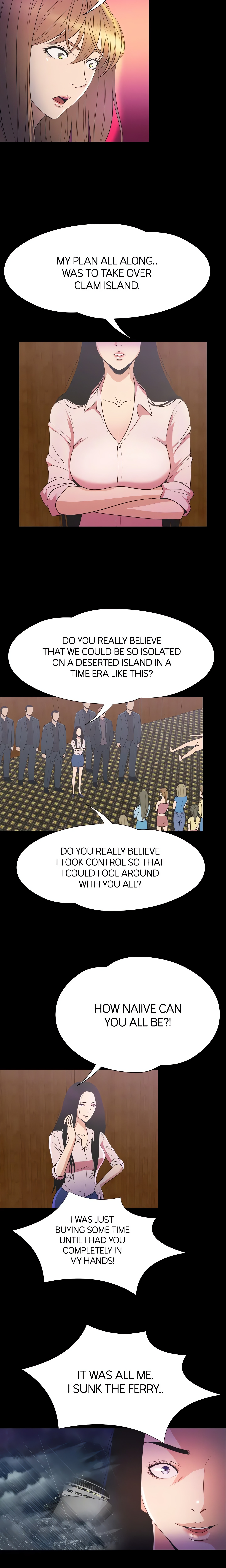 Secret Island (Official) chapter 47 page 4