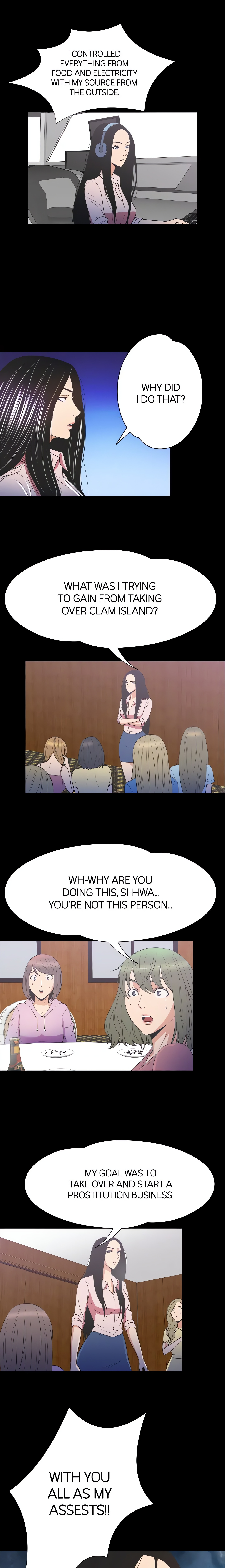 Secret Island (Official) chapter 47 page 5