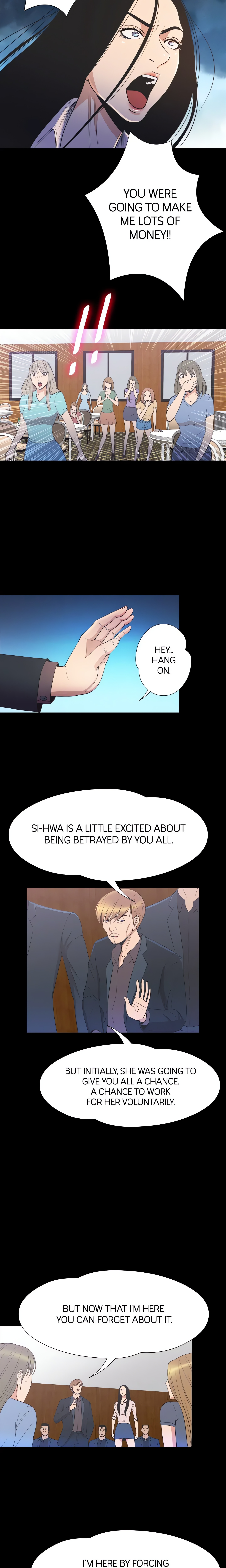 Secret Island (Official) chapter 47 page 6