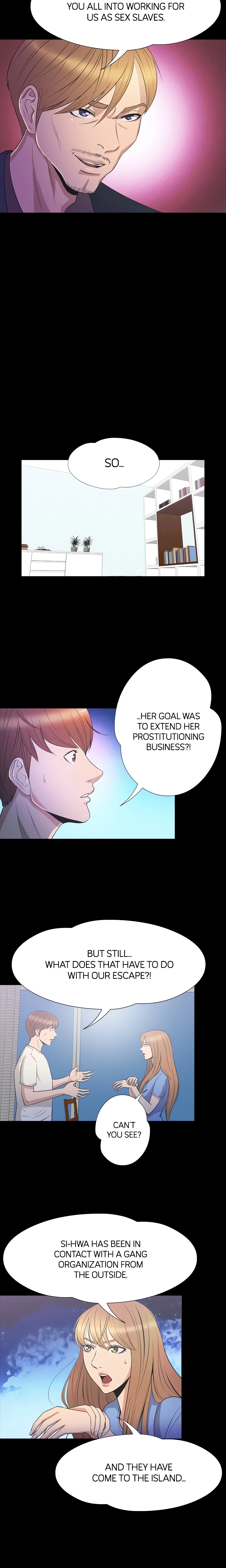 Secret Island (Official) chapter 47 page 7