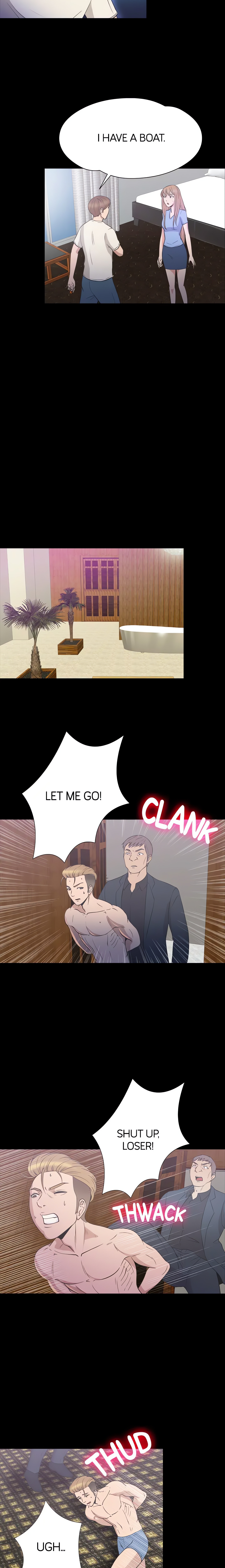 Secret Island (Official) chapter 47 page 9