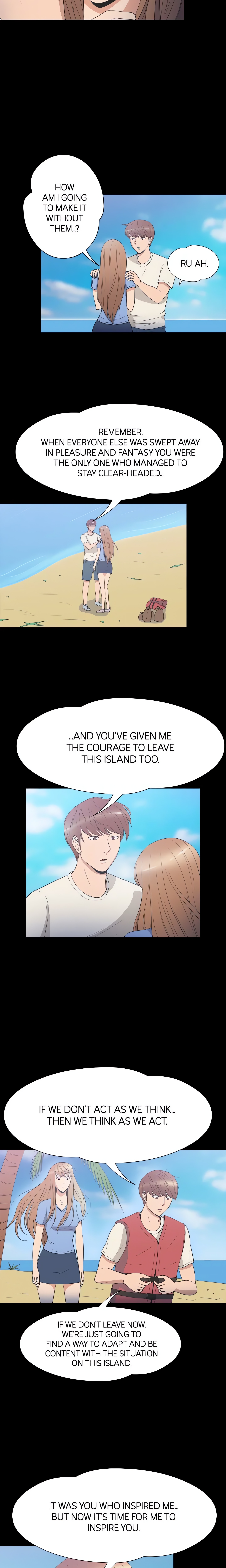 Secret Island (Official) chapter 48 page 2